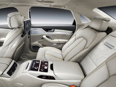 2014款 6.3 FSI W12 quattro旗舰型