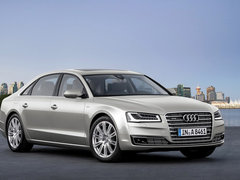 2014款 6.3 FSI W12 quattro旗舰型
