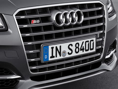 2014款 4.0TFSI quattro