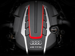 2014款 4.0TFSI quattro
