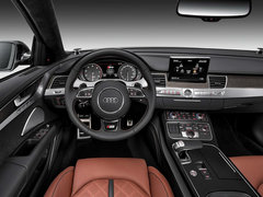 2014款 4.0TFSI quattro