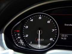 2014款 4.0TFSI quattro