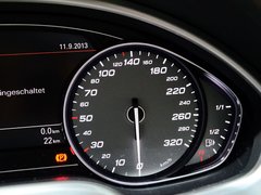 2014款 4.0TFSI quattro