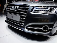 2014款 4.0TFSI quattro