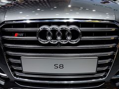 2014款 4.0TFSI quattro