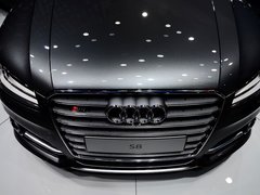 2014款 4.0TFSI quattro