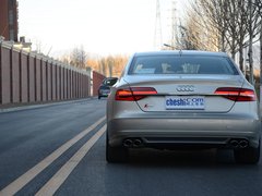 2014款 4.0TFSI quattro