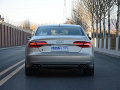 2014款 4.0TFSI quattro