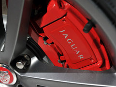 2014款 XJL 3.0 SC 四驱旗舰商务版