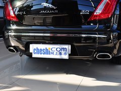 2014款 XJL 3.0 SC 四驱旗舰商务版