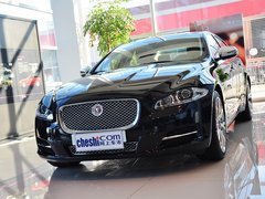 2014款 XJL 3.0 SC 四驱旗舰商务版