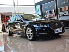 2014款 XJL 3.0 SC 四驱旗舰商务版