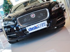 2014款 XJL 3.0 SC 两驱旗舰商务版