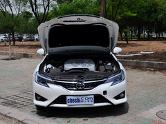 2013款 2.5S 自动 菁锐版