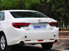 2013款 2.5S 自动 菁锐版