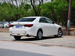 2013款 2.5S 自动 菁锐版