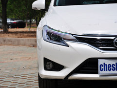 2013款 2.5S 自动 菁锐版