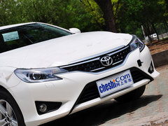 2013款 2.5S 自动 菁锐版