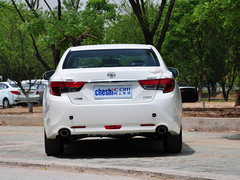 2013款 2.5S 自动 菁锐版