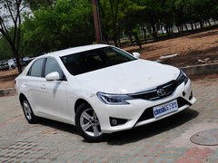 2013款 2.5S 自动 菁锐版
