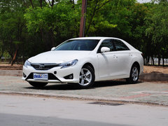 2013款 2.5S 自动 菁锐版