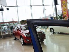 2013款 2.5V 自动 菁锐版