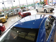 2013款 2.5V 自动 菁锐版