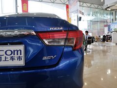 2013款 2.5V 自动 菁锐版