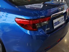 2013款 2.5V 自动 菁锐版