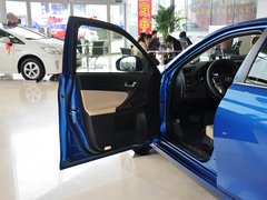 2013款 2.5V 自动 菁锐版