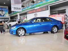 2013款 2.5V 自动 菁锐版