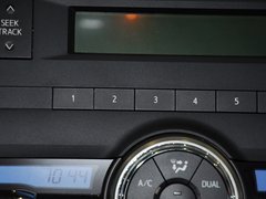 2013款 2.5V 自动 菁锐版