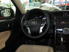 2013款 2.5V 自动 菁锐版