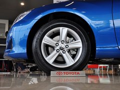 锐志 2013款 2.5V 自动 菁锐版