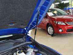 2013款 2.5V 自动 菁锐版