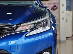 2013款 2.5V 自动 菁锐版