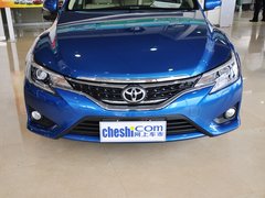 2013款 2.5V 自动 菁锐版