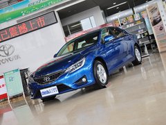 2013款 2.5V 自动 菁锐版