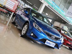 2013款 2.5V 自动 菁锐版