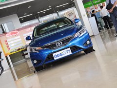 2013款 2.5V 自动 菁锐版