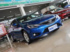 2013款 2.5V 自动 菁锐版