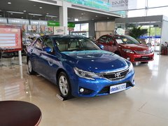 2013款 2.5V 自动 菁锐版