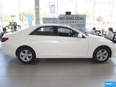 2013款 2.5V 自动 菁锐版
