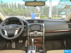 2013款 2.5V 自动 菁锐版