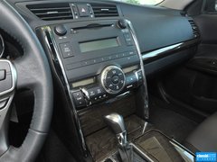 2013款 2.5V 自动 菁锐版