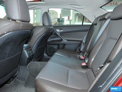 2013款 2.5V 自动 菁锐版