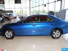 2013款 2.5V 自动 菁锐版