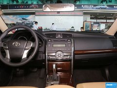 2013款 2.5V 自动 菁锐版
