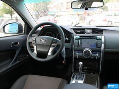 2013款 2.5V 自动 菁锐版