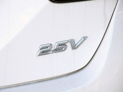 2013款 2.5V 自动 尚锐版
